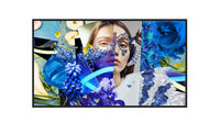 Hikvision DS-D6065UN-DP Signage Display Digital signage flat panel 165.1 cm (65") LED Wi-Fi 500 cd/m² 4K Ultra HD Black Built-in processor Android 24/7