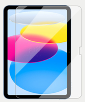 JLC Apple iPad 10th 10.9 2022 2D Tempered Glass Screen Protector 2 pack