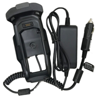 Zebra CRD-TC7X-DACH-01 holder Active holder Mobile computer Black