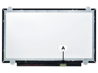 2-Power 14.0 1366x768 WXGA HD LED Matte Screen - replaces 00C8WJ