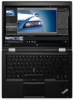 Lenovo ThinkPad X1 Yoga Intel® Core™ i7 i7-6600U Hybrid (2-in-1) 35.6 cm (14") Touchscreen Quad HD 16 GB LPDDR3-SDRAM 512 GB SSD Wi-Fi 5 (802.11ac) Windows 10 Pro Black
