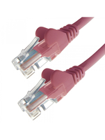 connektgear 28-0005PN networking cable Pink 0.5 m Cat5e U/UTP (UTP)