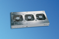 Vertiv Coolblast speed controlled hp, fan unit for knürr inr server/network rack roof instal