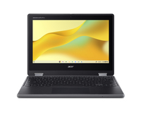 Acer Chromebook Spin 511 (R757T) - Intel N150, 4GB, 64GB eMMC, 11.6" HD touchscreen, black