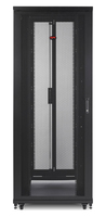 APC NetShelter SV 42U 800mmx1200mm Enclosure Freestanding rack Black