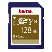 Hama SDXC 128GB UHS-I Class 10