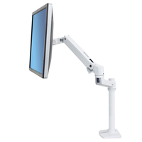 Ergotron LX Series 45-537-216 monitor mount / stand 81.3 cm (32") Desk White