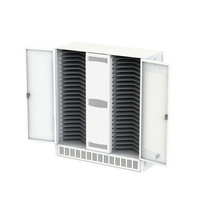 Loxit 7747 portable device management cart/cabinet Portable device management cabinet White