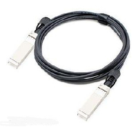 AddOn Networks 02310MUH-AO InfiniBand/fibre optic cable 3 m QSFP+ Black