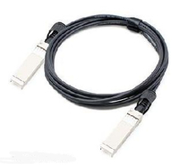 AddOn Networks 02310MUN-AO InfiniBand cable 1 m SFP+ Black