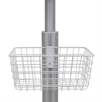 Ergotron 98-136-216 multimedia cart accessory White Basket