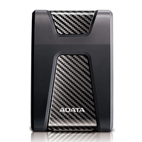 ADATA HD 650 external hard drive 1 TB 2.5" 2.0/3.2 Gen 1 (3.1 Gen 1) Black
