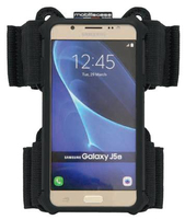 Mobilis 001038 mobile phone case 15.2 cm (6") Armband case Black