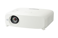 Panasonic PT-VZ580 Standard throw projector 5000 ANSI lumens LCD WUXGA (1920x1200) White