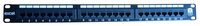 Excel 100-304 rack accessory Cable management panel