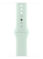 Apple MDTA4ZM/A smart wearable accessory Band Aquamarine Fluoroelastomer