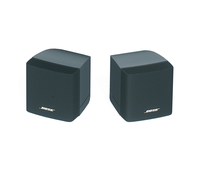 Bose FreeSpace 3 Surface-Mount Satellites loudspeaker Black