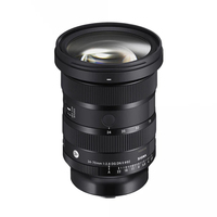 Sigma 24-70mm F2.8 DG DN II | Art MILC Standard lens Black