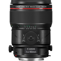 Canon TS-E 90mm f/2.8L MACRO Lens