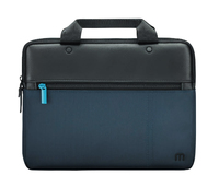 Mobilis Executive 3 35.6 cm (14") Briefcase Black, Blue