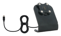 Mobilis 020033 holder Handheld mobile computer, Mobile phone/Smartphone Black