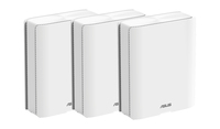 ASUS BQ16 Tri-band (2.4 GHz / 5 GHz / 6 GHz) Wi-Fi 7 (802.11be) White 3 Internal