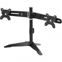 Amer Mounts AMR2SU monitor mount / stand 61 cm (24") Desk Black