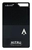 Exascend Nitro Thunderbolt technology 8 TB USB Type-C Black