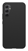 OtterBox React Case for Galaxy A34 5G, Shockproof, Drop proof, Ultra-Slim, Protective Thin Case, Tested to Military Standard, Antimicrobial Protection, Black, No Retail Packaging