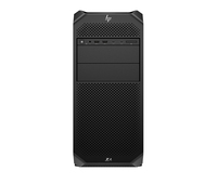 HP Z4 G5 Intel Xeon W w5-2455X 32 GB DDR5-SDRAM 1 TB SSD Windows 11 Pro Tower Workstation AI Workstation Black
