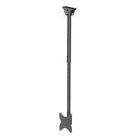 Allmounts AS922CEL signage display mount 106.7 cm (42") Black