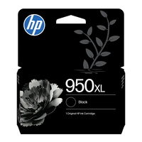 HP 950XL High Yield Black Original Ink Cartridge