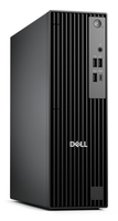 DELL Pro QCS1250 Intel® Core™ i5 i5-14500 8 GB DDR5-SDRAM 512 GB SSD Windows 11 Pro Slim PC PC Black