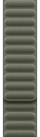 Apple MGDL4ZM/A smart wearable accessory Band Grey, Sage Polyester