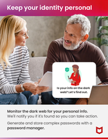 McAfee Act Key/ Total Protection 05-Devic