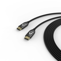 Avinity Ultra High Speed HDMI Cable, Certified, Plug - Plug, 8K, Alu, 15 m