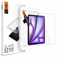 Spigen GLAS.tR EZ Fit iPad Air 13 2024 Glass Screen Protector