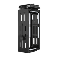 Lindy Rotating Under Desk PC holder