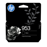 HP 953 4-pack Black/Cyan/Magenta/Yellow Original Ink Cartridges