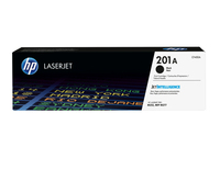 HP 201A Black Original LaserJet Toner Cartridge