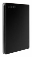 Toshiba Canvio Slim external hard drive 2 TB 2.5" Micro-USB B 3.2 Gen 1 (3.1 Gen 1) Black