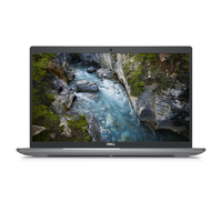 DELL Precision 3580 Intel® Core™ i7 i7-1360P Mobile workstation 39.6 cm (15.6") Full HD 16 GB DDR5-SDRAM 512 GB SSD NVIDIA RTX A500 Wi-Fi 6E (802.11ax) Windows 11 Pro UK English Grey