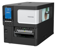 Toshiba BX420T 200dpi 4inch Wide Industrial Label Printer
