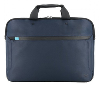 Mobilis 005039 laptop case 35.6 cm (14") Briefcase Blue