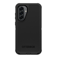 OtterBox Defender Series for Samsung Galaxy A56 5G, black - No Retail Packaging
