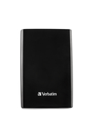 Verbatim Store 'n' Go Slim Portable SSD USB 3.2 Gen 1 / USB-C 1TB Black