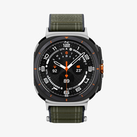 Spigen WBF0 Galaxy Watch Ultra Band Green