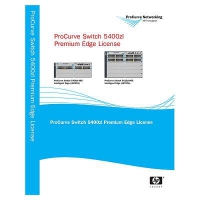 HPE 5400 zl Premium License Switch / Router 1 license(s)