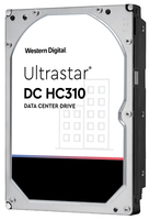 Western Digital Ultrastar DC HC310 HUS726T4TALN6L4 internal hard drive 4 TB 7200 RPM 256 MB 3.5" Serial ATA III