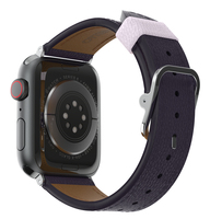OtterBox Symmetry Cactus Series for Apple Watch 44mm/45mm/46mm, Plum Luxe